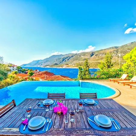 Villa Noa Amazing Sea View